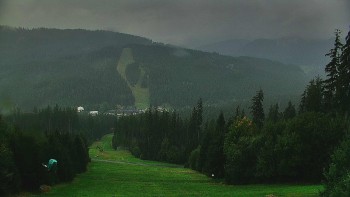 Skiareál Bílá