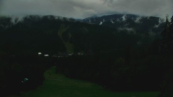 Skiareál Bílá