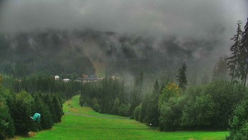 Skiareál Bílá