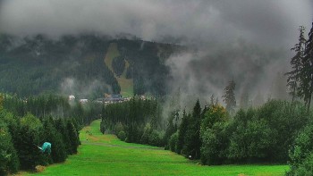 Skiareál Bílá