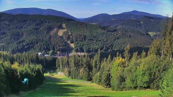Skiareál Bílá