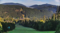 Lyžařské svahy, Smrk, Lysá hora