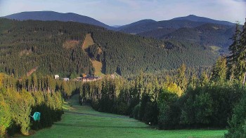 Skiareál Bílá