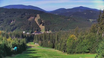 Skiareál Bílá