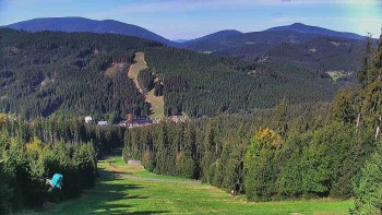 Skiareál Bílá