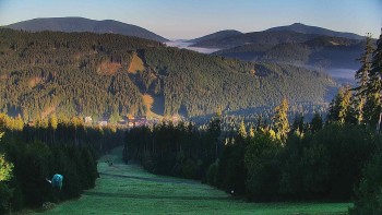 Skiareál Bílá