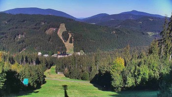 Skiareál Bílá