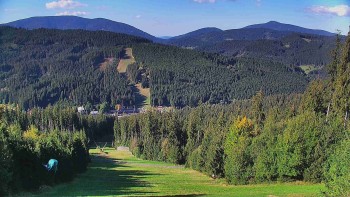 Skiareál Bílá