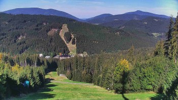 Skiareál Bílá
