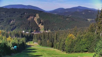 Skiareál Bílá