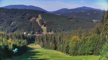 Skiareál Bílá