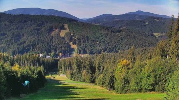 Skiareál Bílá