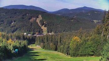 Skiareál Bílá