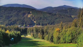 Skiareál Bílá