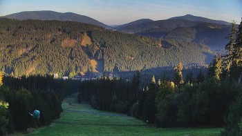 Skiareál Bílá