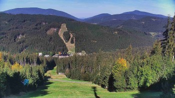 Skiareál Bílá