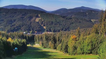 Skiareál Bílá