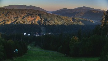 Skiareál Bílá