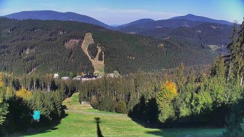 Skiareál Bílá