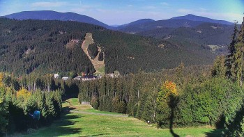 Skiareál Bílá