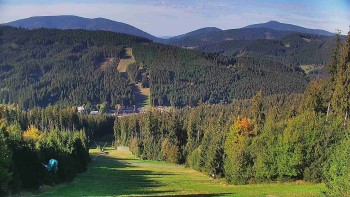 Skiareál Bílá