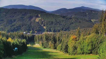 Skiareál Bílá
