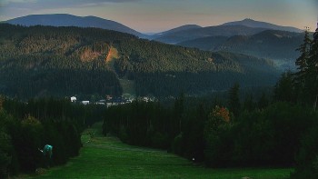 Skiareál Bílá