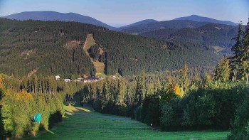 Skiareál Bílá