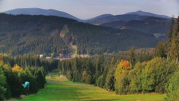 Skiareál Bílá