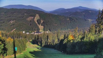 Skiareál Bílá