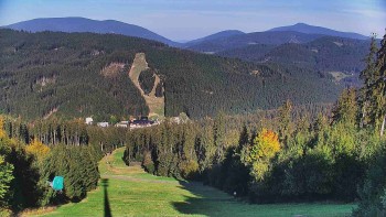 Skiareál Bílá