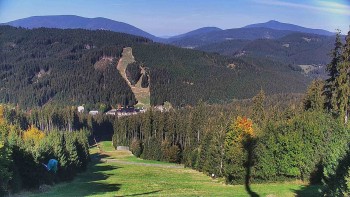 Skiareál Bílá
