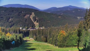 Skiareál Bílá