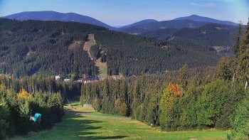 Skiareál Bílá