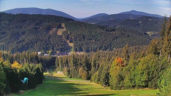 Skiareál Bílá