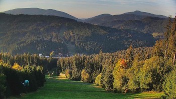 Skiareál Bílá