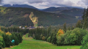 Skiareál Bílá