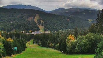 Skiareál Bílá