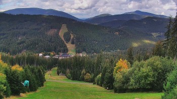 Skiareál Bílá