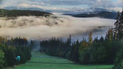 Lyžařské svahy, Smrk, Lysá hora