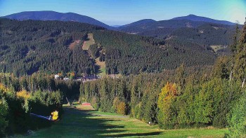 Skiareál Bílá