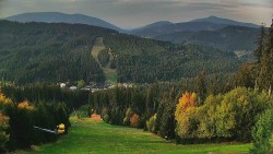 Lyžařské svahy, Smrk, Lysá hora