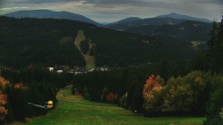 Lyžařské svahy, Smrk, Lysá hora