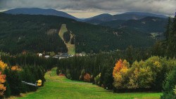 Lyžařské svahy, Smrk, Lysá hora