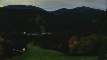 Skiareál Bílá