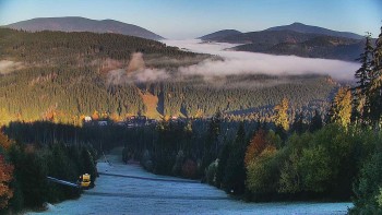 Skiareál Bílá
