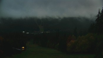 Skiareál Bílá