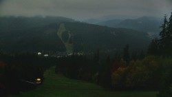 Lyžařské svahy, Smrk, Lysá hora