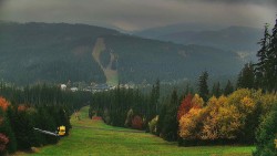 Ski slopes, Smrk, Lysá hora