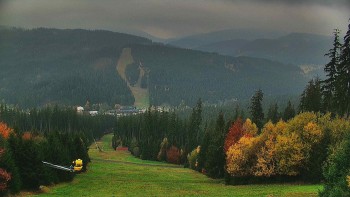 Skiareál Bílá